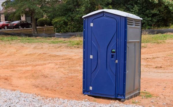 Short-Term Porta Potty Rentals Fort Bragg CA