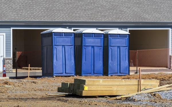 Industrial Porta Potty Rentals Fort Bragg CA