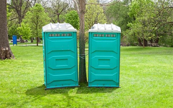 Long-Term Porta Potty Rentals Fort Bragg CA
