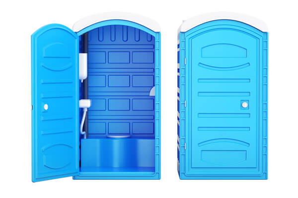 Porta Potty Rental Service Truck Fort Bragg CA
